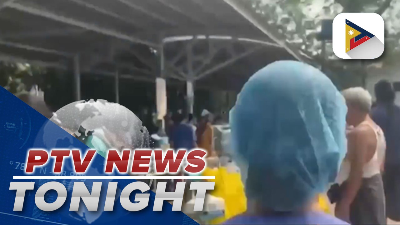 DMW monitors Filipinos in Thailand, Myanmar after 7.7 magnitude quake