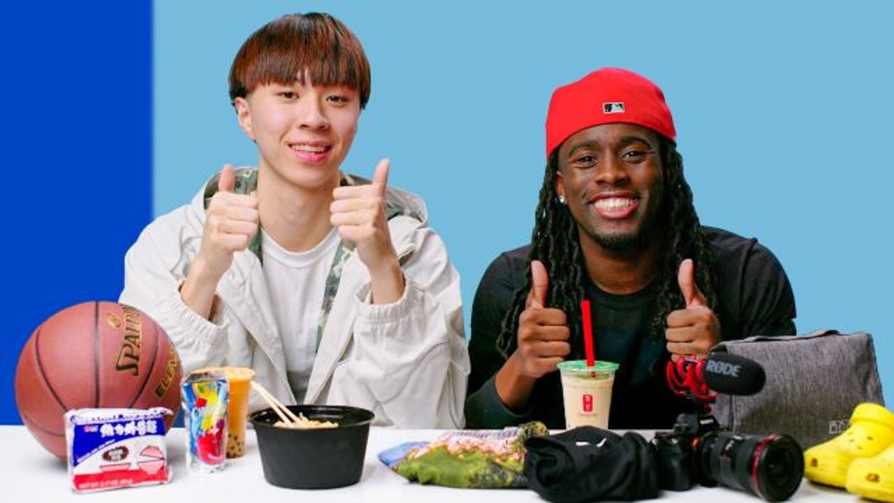 10 Things Ray Can’t Live Without