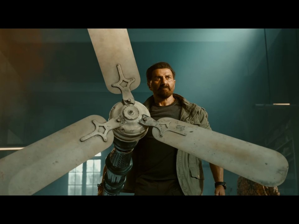 JAAT - Official Trailer | Sunny Deol | Randeep Hooda | Dharma Productions