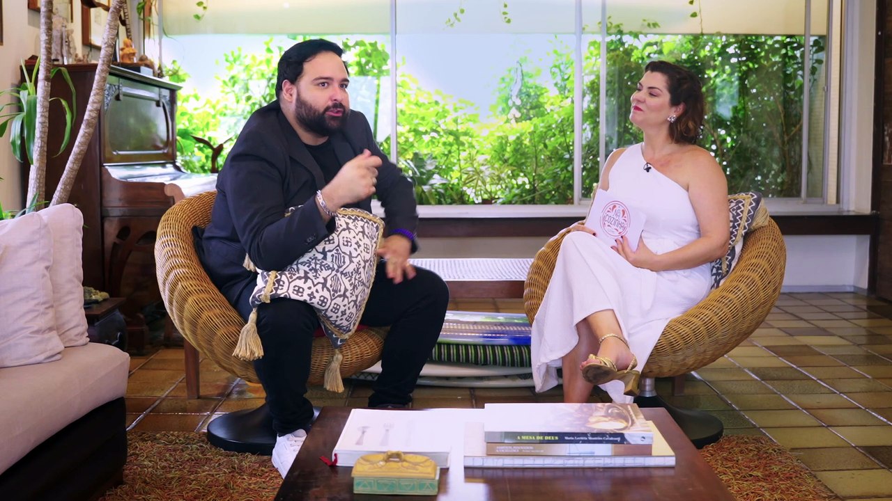 NA COZINHA COM CECILIA CHAVES - 29/03/2025