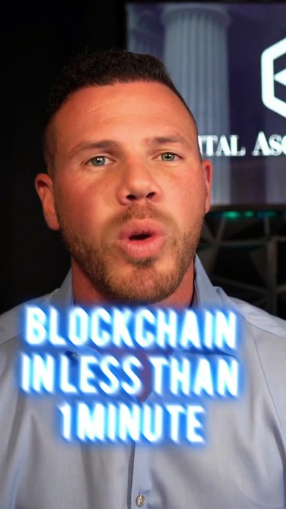 Blockchain Explained in Under 60 Seconds