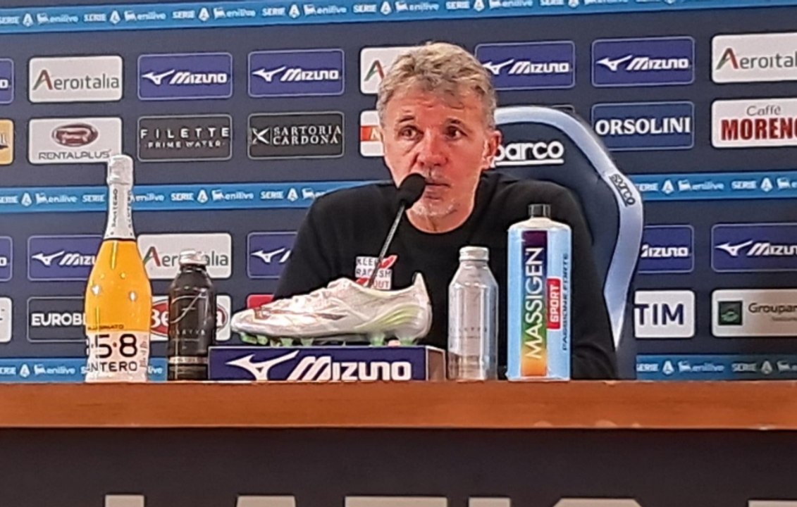 LAZIO-TORINO 1-1 - LA CONFERENZA POST DI BARONI