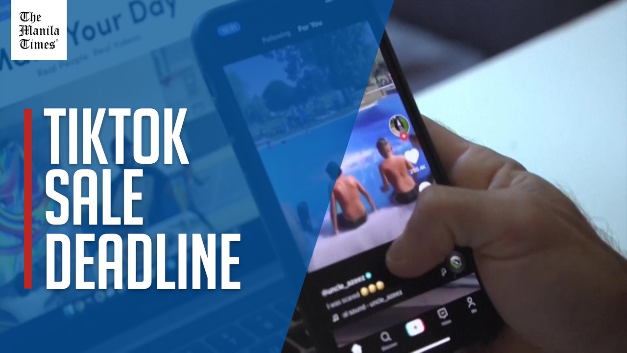 What's next for TikTok as US sale deadline looms?