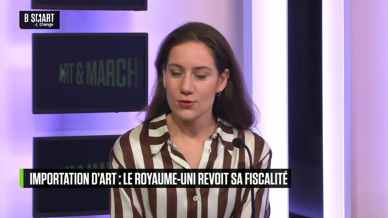 ART & MARCHÉ - Marché de l’art : un assouplissement du régime douanier au Royaume-Uni