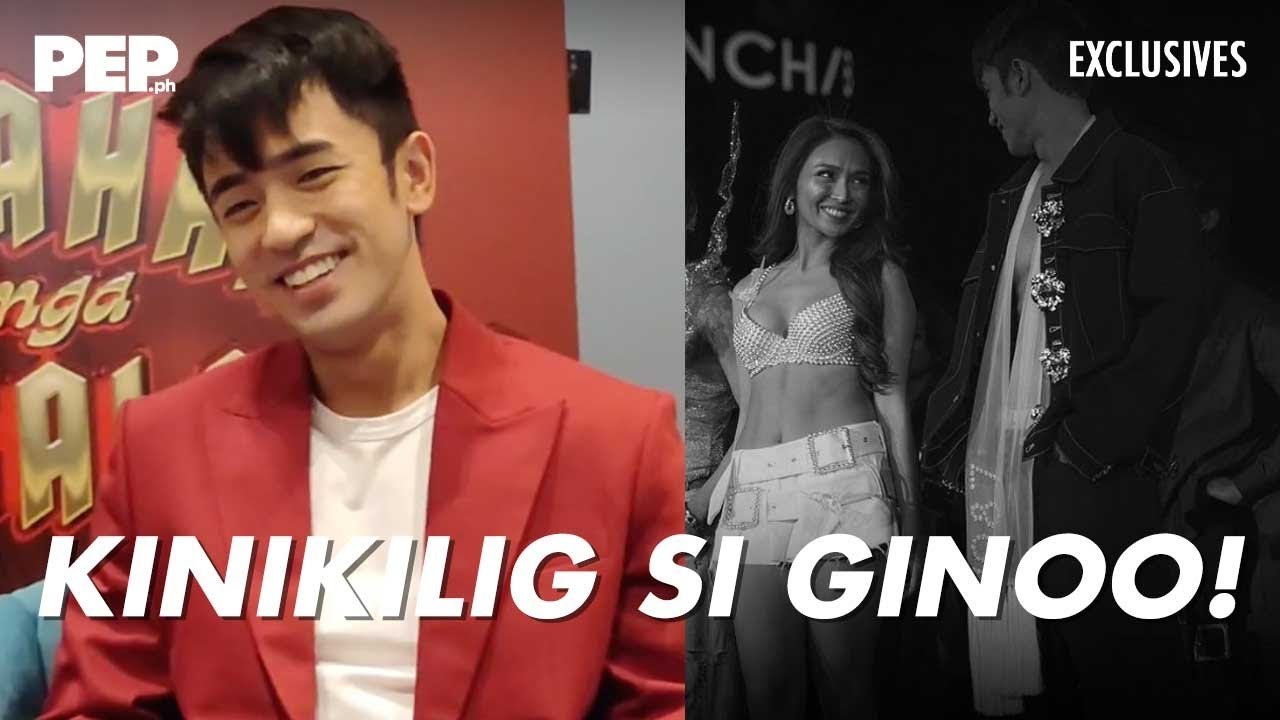 David Licauco thrilled to read writeups about him and Kathryn Bernardo | PEP Exclusives