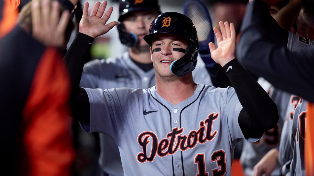 Detroit Tigers Claim First Win of Season Over Mariners