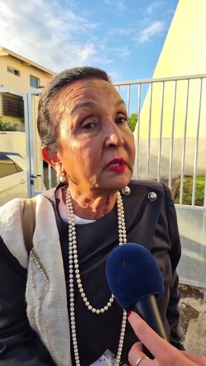 Huguette Bello : "Je m'entendais très bien avec Michel Fontaine"