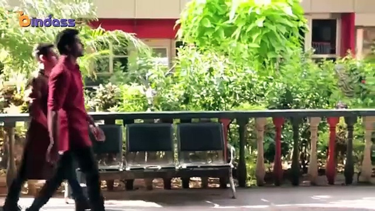 College Love story webseries