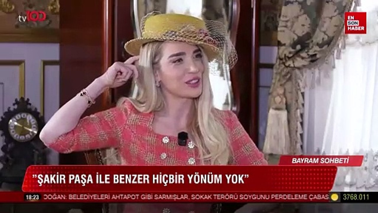 Şakir Paşa Ailesi'nin oyuncuları merak edilenleri tv100 ekranlarında yanıtladı