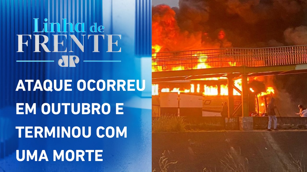 Mancha Verde e Máfia Azul: Seis torcedores são presos por emboscada | LINHA DE FRENTE