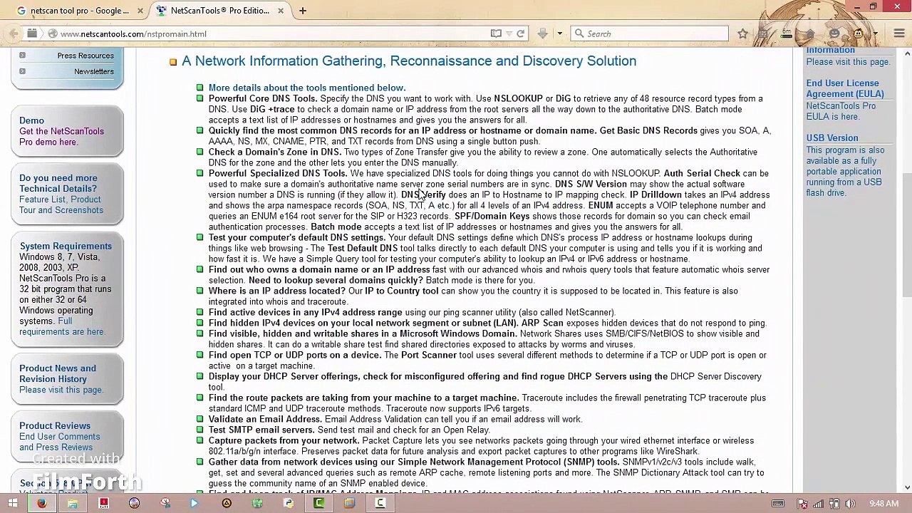 CERTIFIED ETHICAL HACKING FULL COURSE (CEH) V9 COURSE TUTORIAL FOR BEGINNERS PART 9