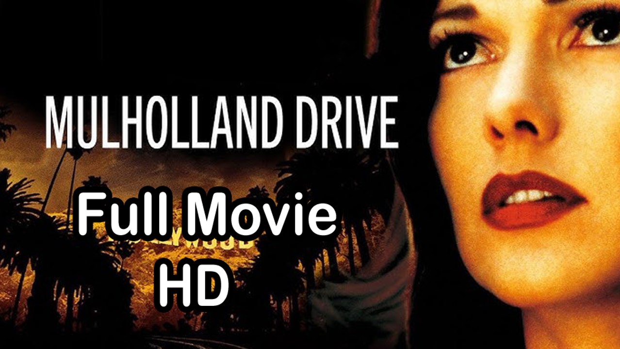 Mulholland Drive (2001) Full Movie HD