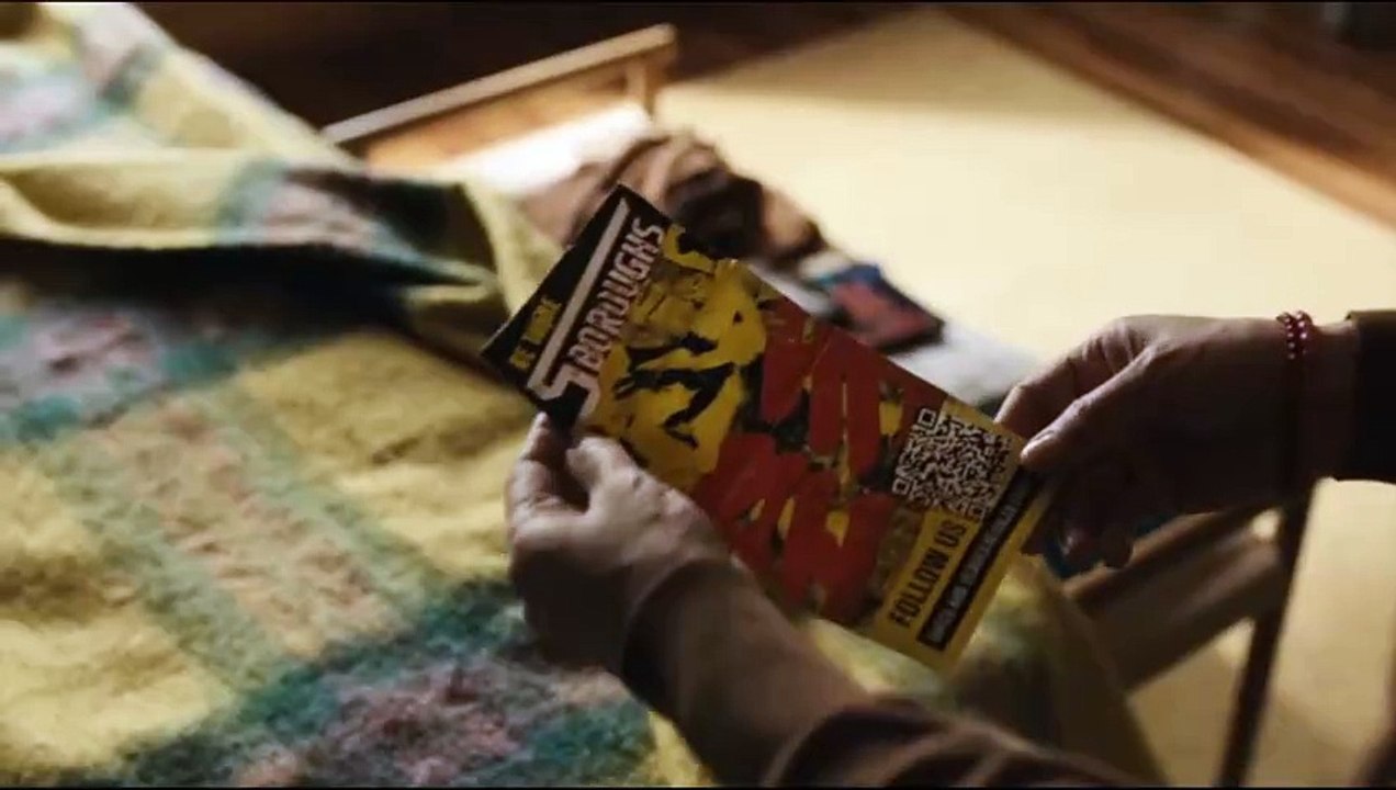 KARATE KID LEGENDS Film