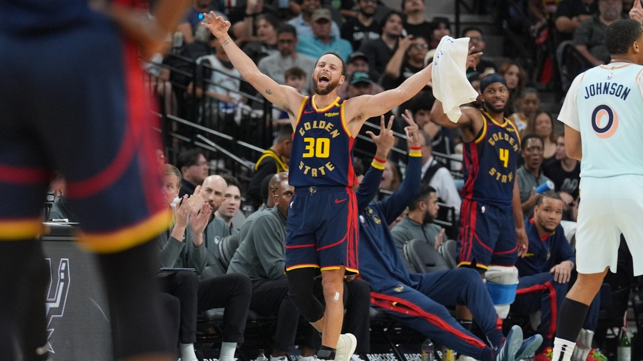 Warriors Dominate While Nuggets Face Challenge in NBA