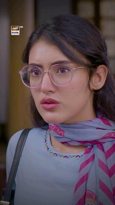 Andar mat jaana 😂😭 #shorts #ViralAbba #saharhashmi #arydigital -