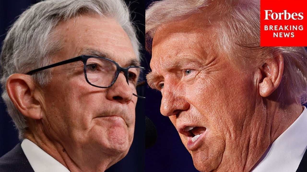 Here’s What The Federal Reserve Is Looking For As Trump’s Tariffs Set In: Top Financial Analyst