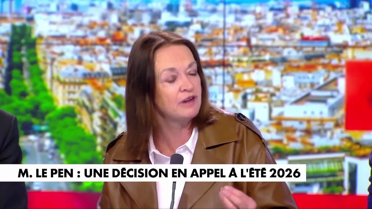 Marine Le Pen, une décision en appel à l'été 226 : L’Heure des Pros du 02/04/2025