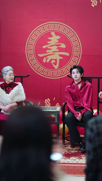 What a fine young lady!