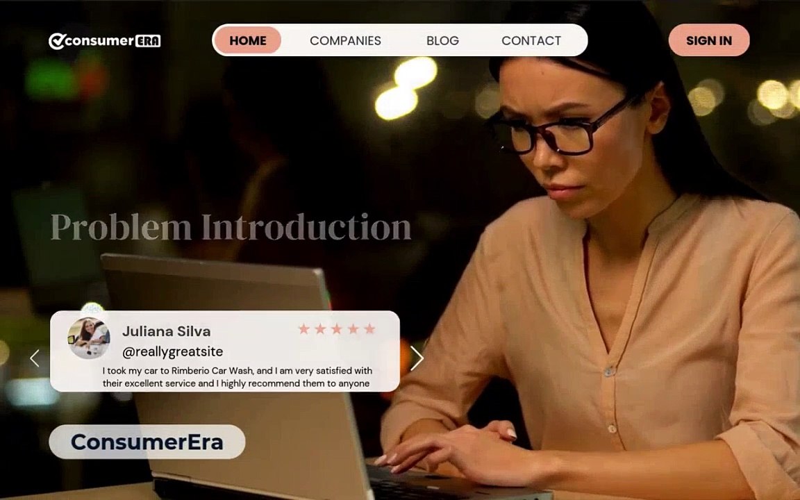 Why Trust Matters: Discover Verified Reviews