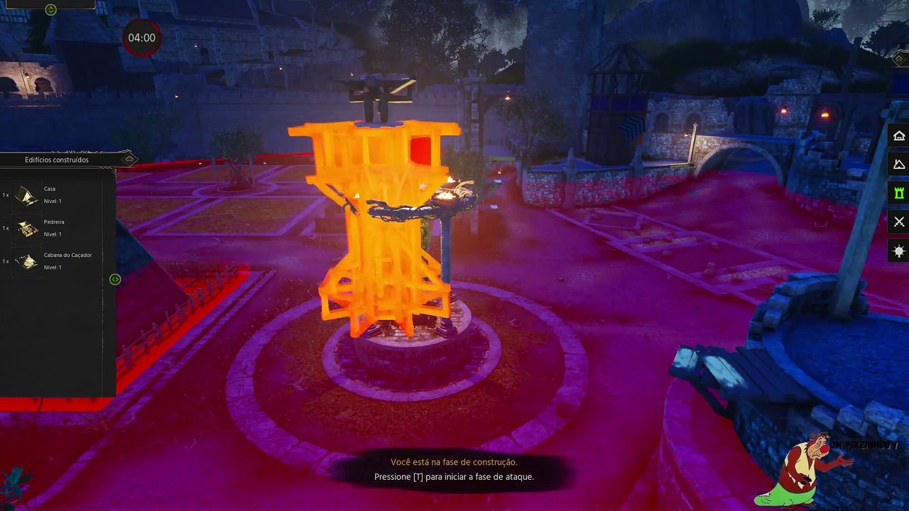 Robin Hood: Sherwood Defender Inicio