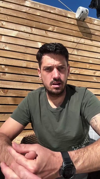 James Hillier reacts to the news that his team for the Isle of Man TT has withdrawn from road racing