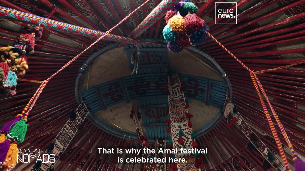Ancestral flames, sheephead feasts and knucklebones game —this is how nomads ring in Nauryz