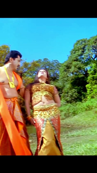 Nayanthara Hot 4K Video Song Vertical Edit Deen Thena