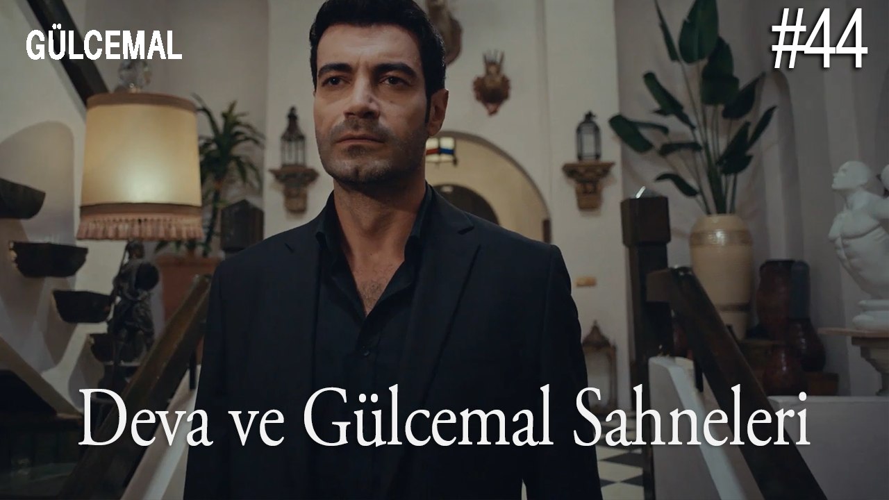 Deva ve Gülcemal Sahneleri (45) - Gülcemal