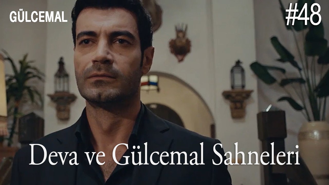 Deva ve Gülcemal Sahneleri (48) - Gülcemal