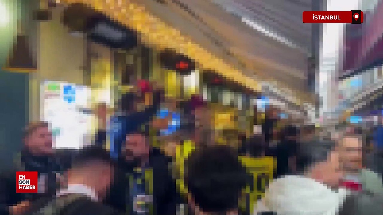 Kadıköy'de Fenerbahçe taraftarı boykota gitmedi