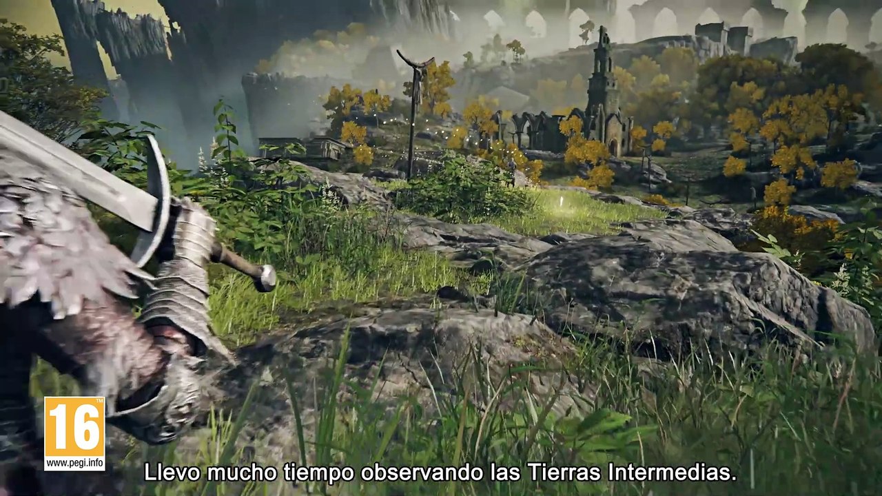 ELDEN RING llegará a Nintendo Switch 2
