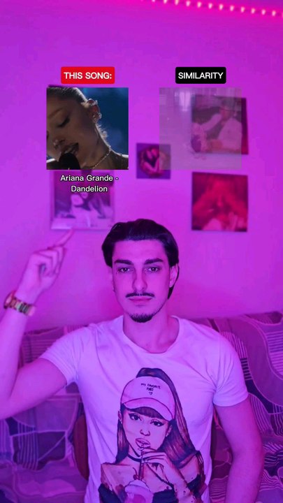 Ariana Grande's "Dandelion" vs. Melanie Martinez's "High School Sweethearts" 🥰