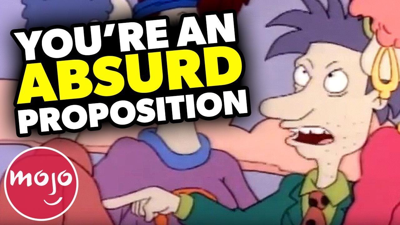 Top 10 Most Savage Comebacks on Nickelodeon Shows