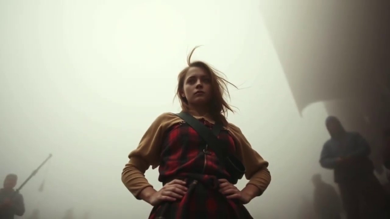 Una Herencia Salvaje (EPISODIO 1) - Narración