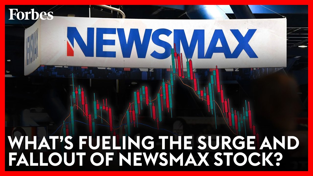Newsmax Stock Craters Nearly 50% After Sizzling IPO