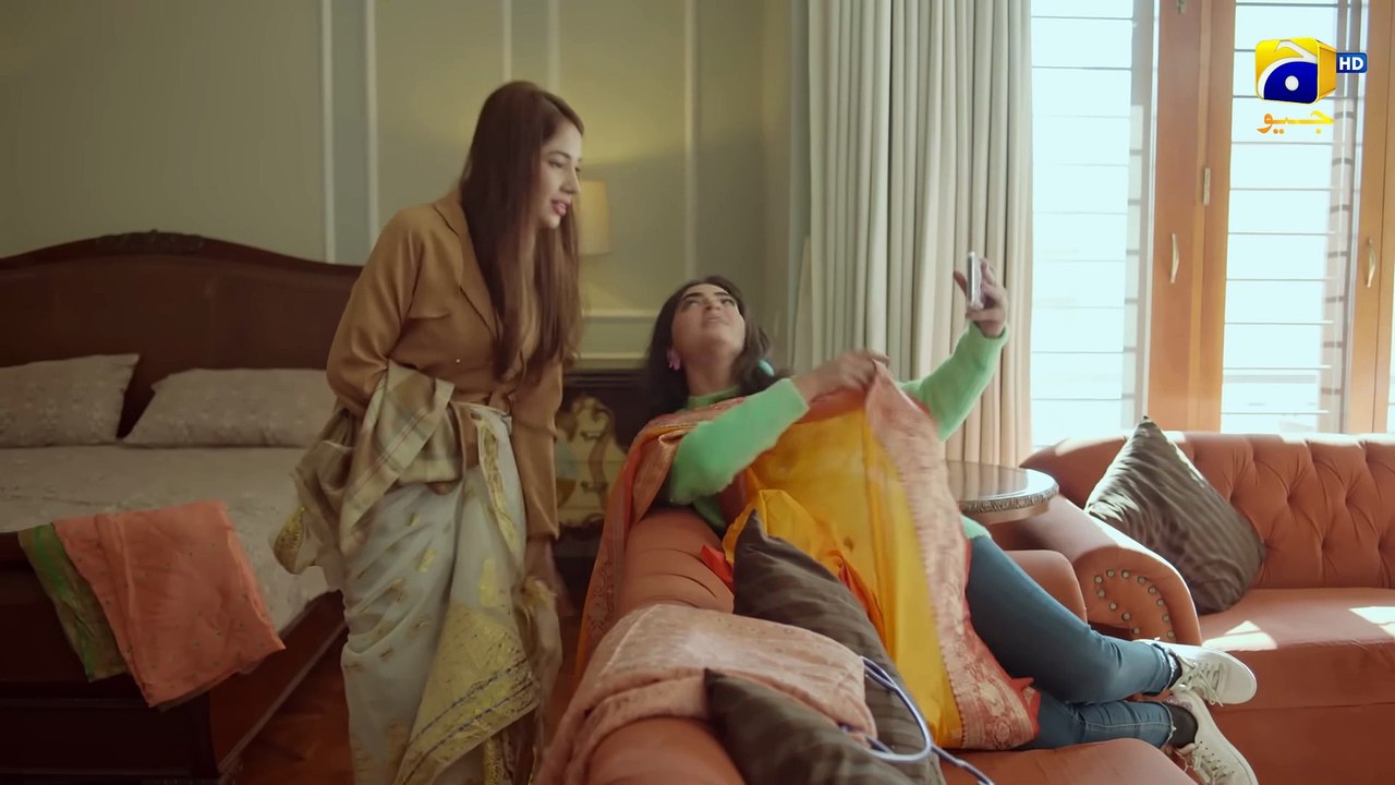 Hashtag Episode 03 -  Sabeena Farooq - Ali Ansari - Maha Hasan - 2nd April 2025