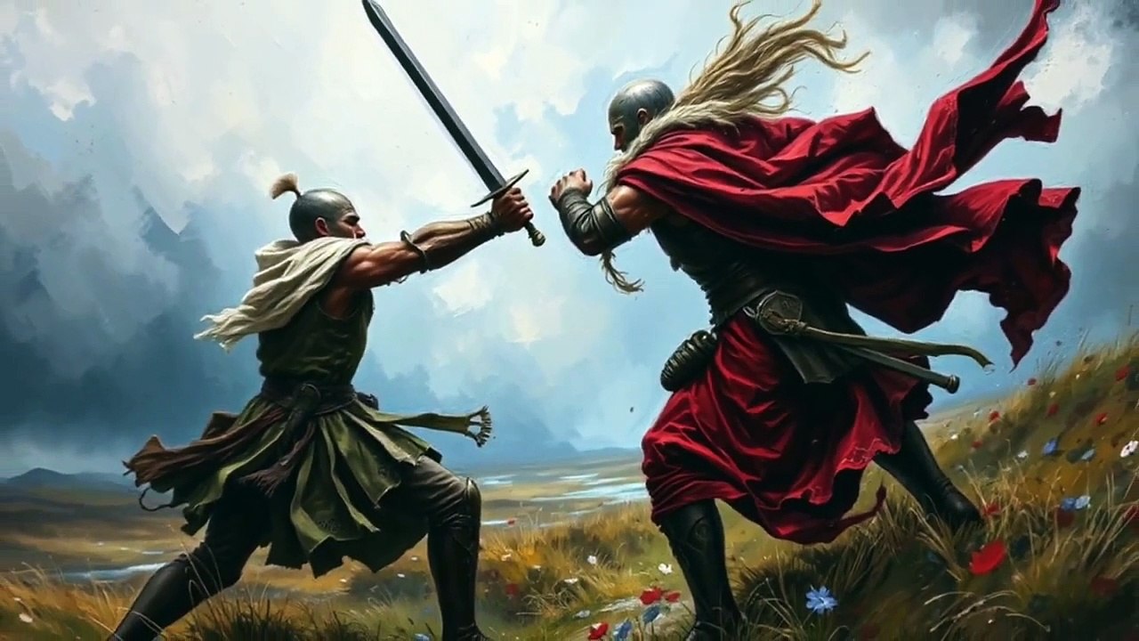 Una Herencia Salvaje (EPISODIO 3) - Narración