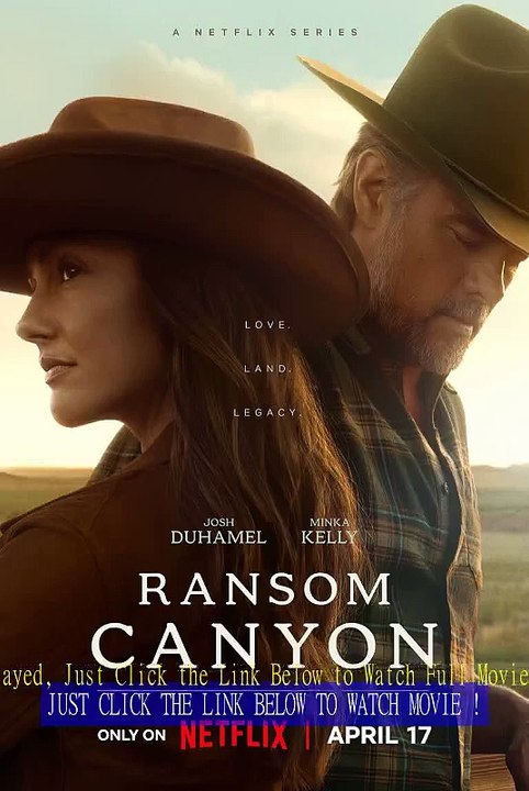 Ransom Canyon - NetFlix Film #Online