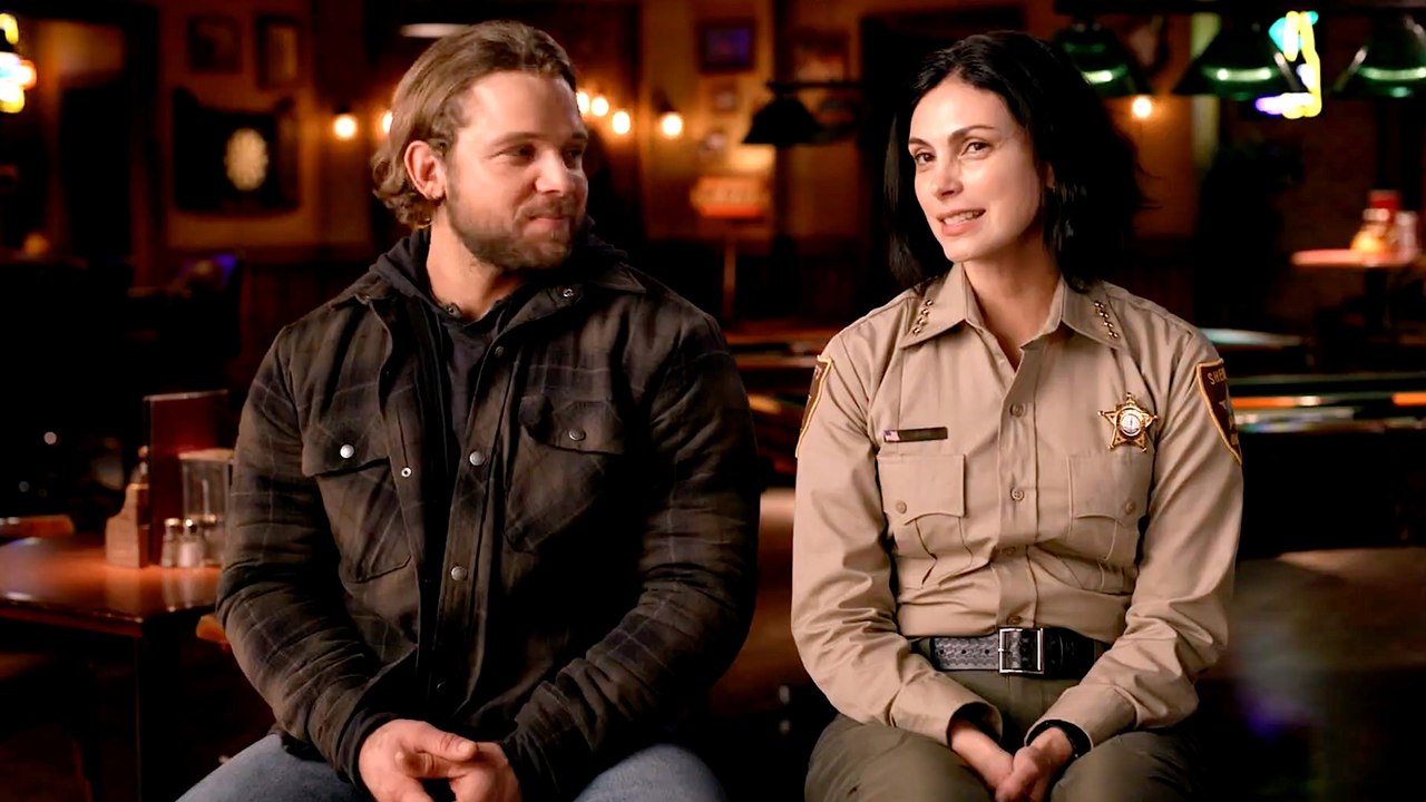 Fire Country Meets Sheriff Country: A Behind the Scenes Look