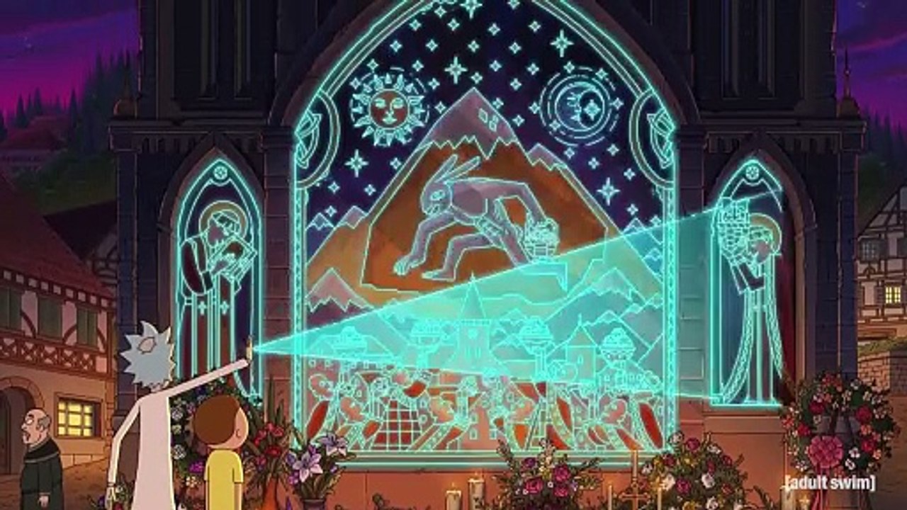 Rick and Morty Season 8