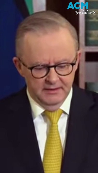 'This is not the act of a friend', PM responds to Trump's tariffs