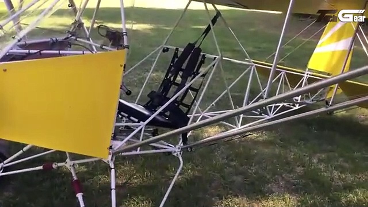 Smallest Homemade Planes In the World #tech #science #gadgets
