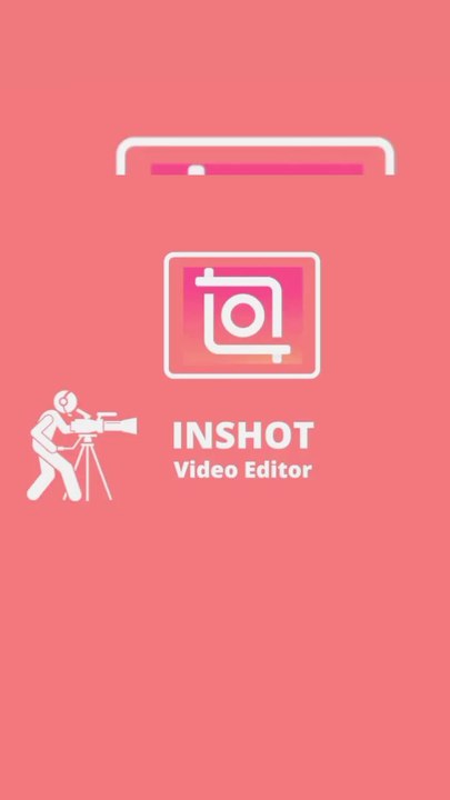 How to Create Motion Texture Text Effect Intro (InShot Tutorial)👍