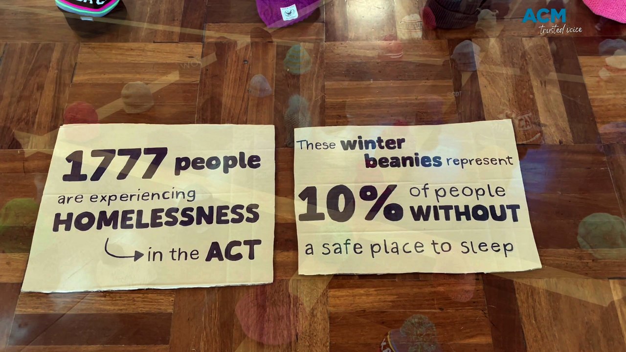 Vinnies CEO Sleepout launch