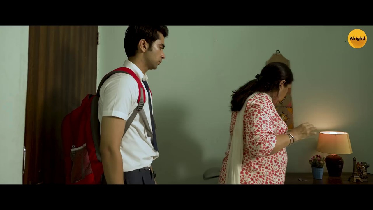 When Your Mother Is Your School Teacher - Hindi Web Series