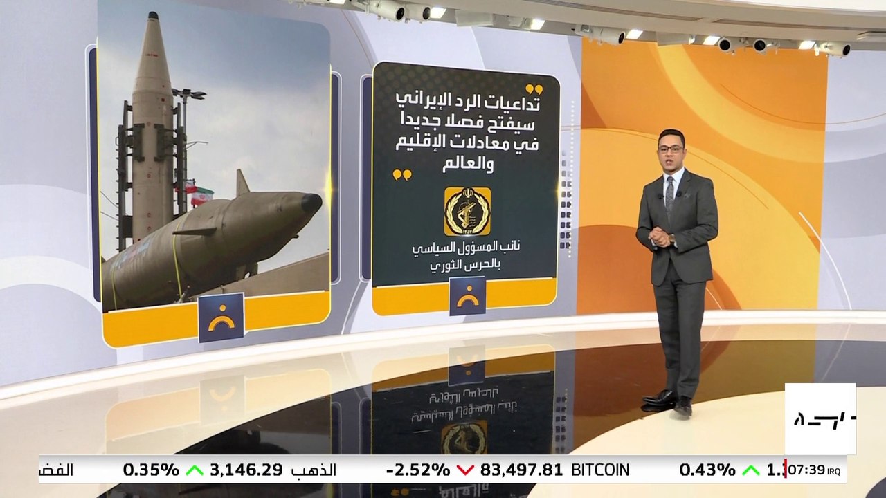 تصعيد وشيك على مايبدو، تخطط له كل من واشنطن وإسرائيل.. لتوجيه ضربة كبرى ضد طهران