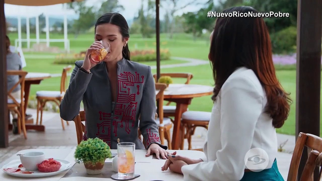 Nuevo Rico Nuevo Pobre Capítulo 39