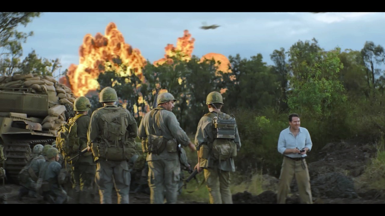 Primitive War - Official Teaser Trailer