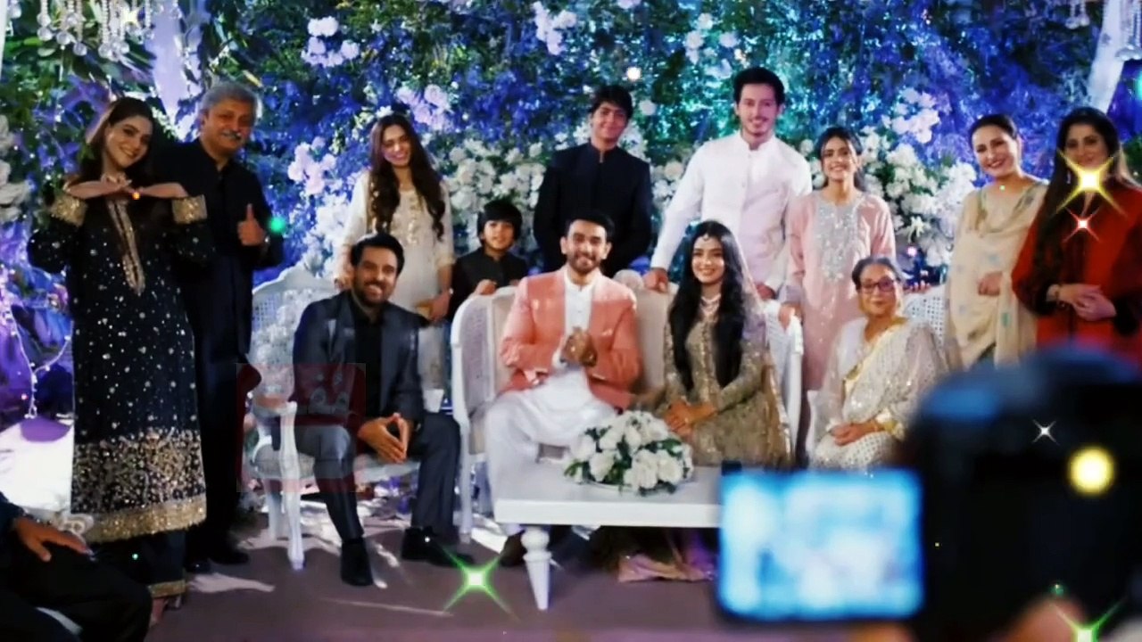 Aas pass Mega last episode - aas paas drama - Ali Ansari - Laiba Khan drama