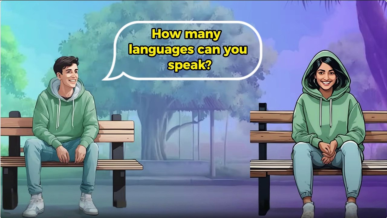 Simple English Conversation Practice | Improve Listening & Speaking | Beginner-Friendly English